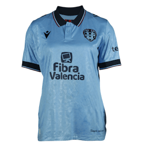 Paula Tomás Levante Femenino jersey