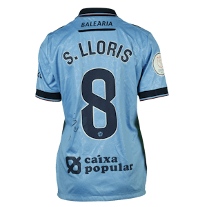 Silvia Lloris Levante Femenino shirt