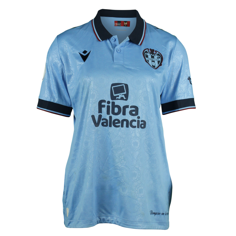 Silvia Lloris Levante Femenino shirt