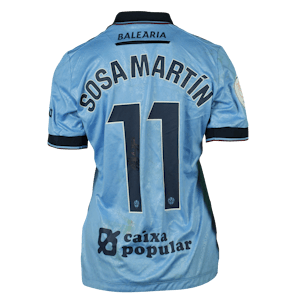 Angela Sosa Levante Femenino shirt