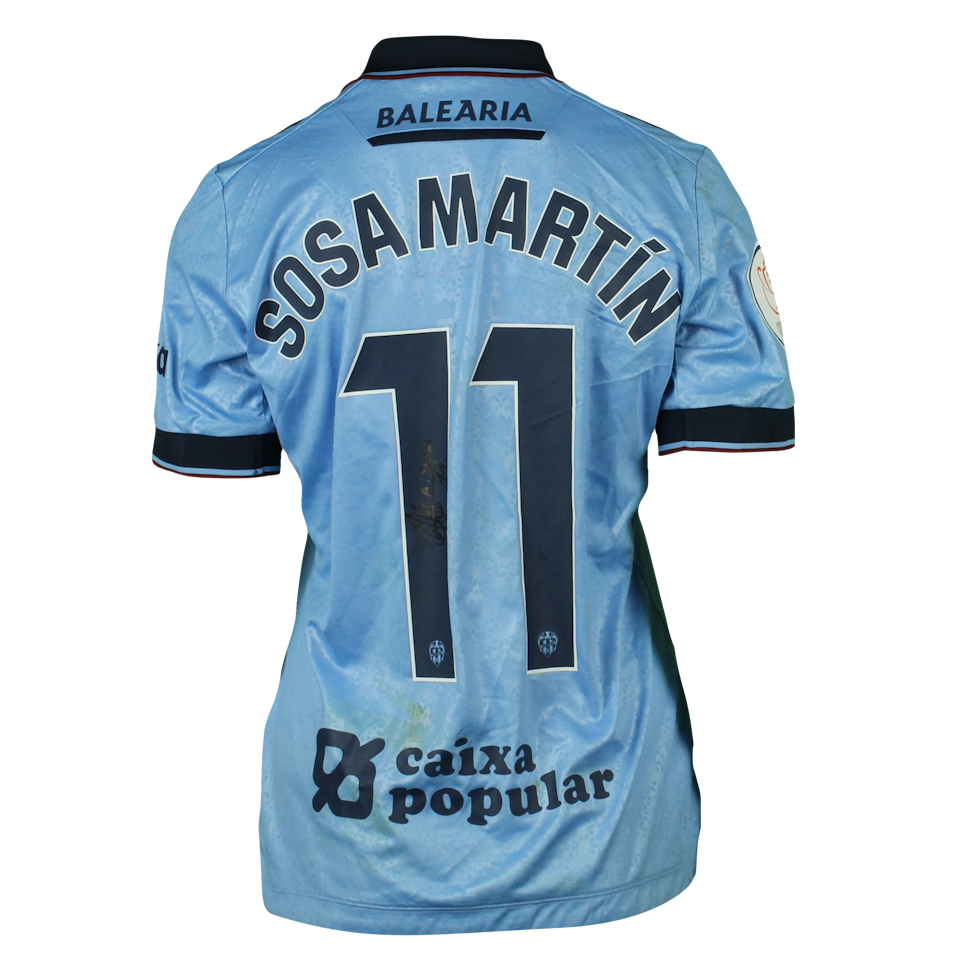 Angela Sosa Levante Femenino shirt