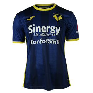 Riccardo Saponara Hellas Verona FC shirt