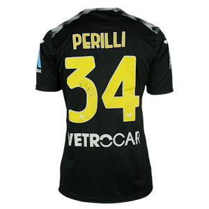 Simone Perilli Hellas Verona FC shirt