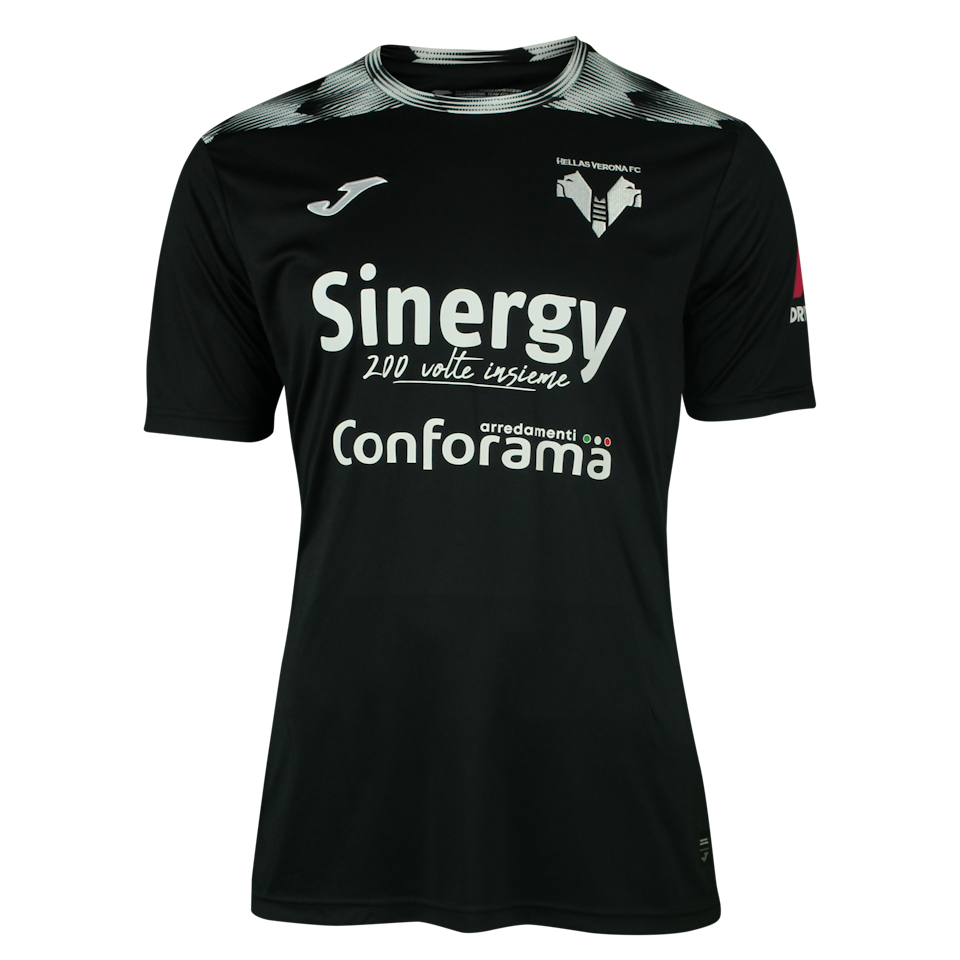 Simone Perilli Hellas Verona FC shirt