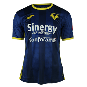 Juan Cruz Hellas Verona FC camisa.