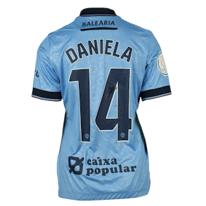 Daniela Arques Lázaro Levante Femenino shirt