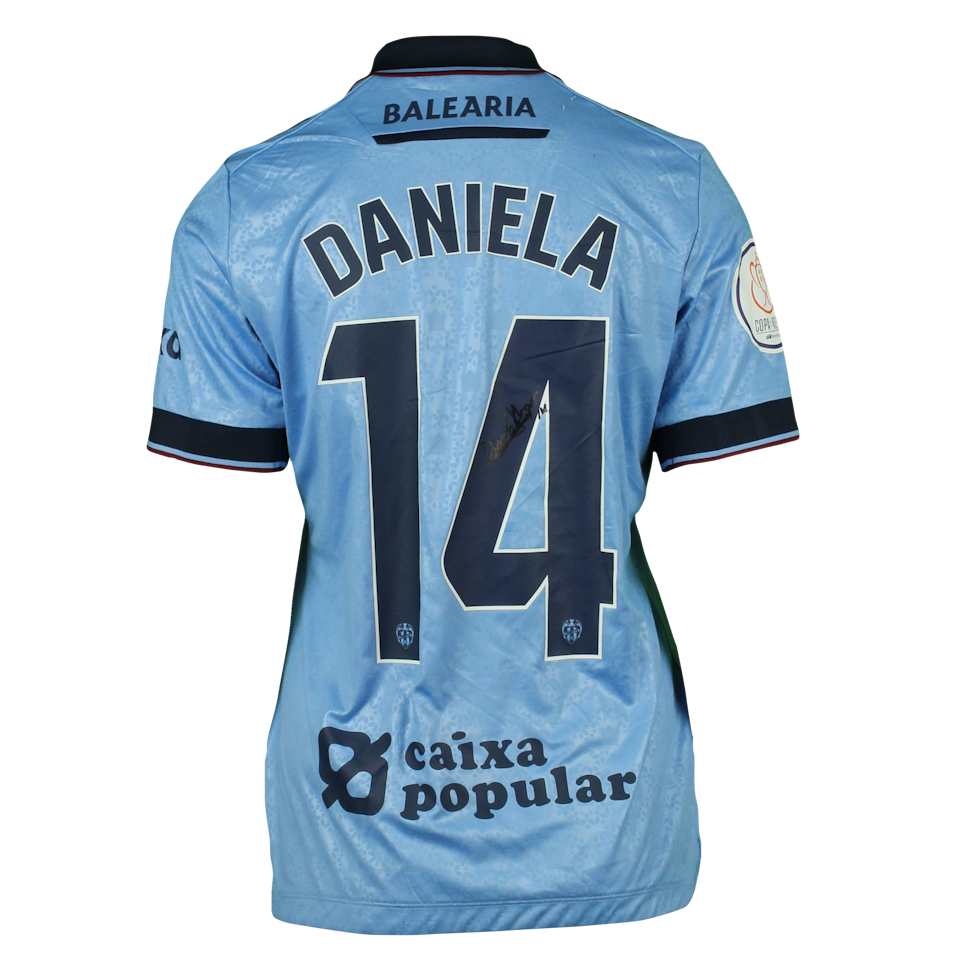 Daniela Arques Lázaro Levante Femenino shirt