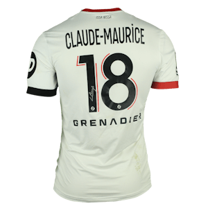 Alexis Claude-Maurice OGC Nice shirt