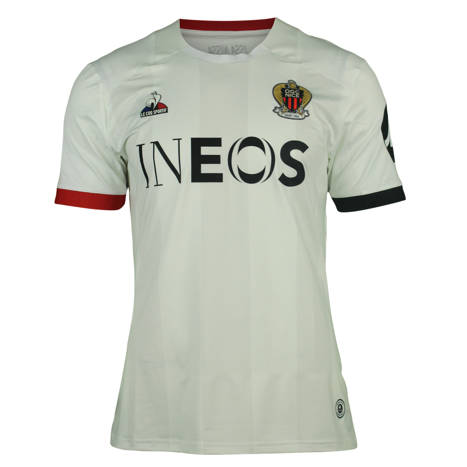 Mohamed-Ali Cho OGC Nice shirt