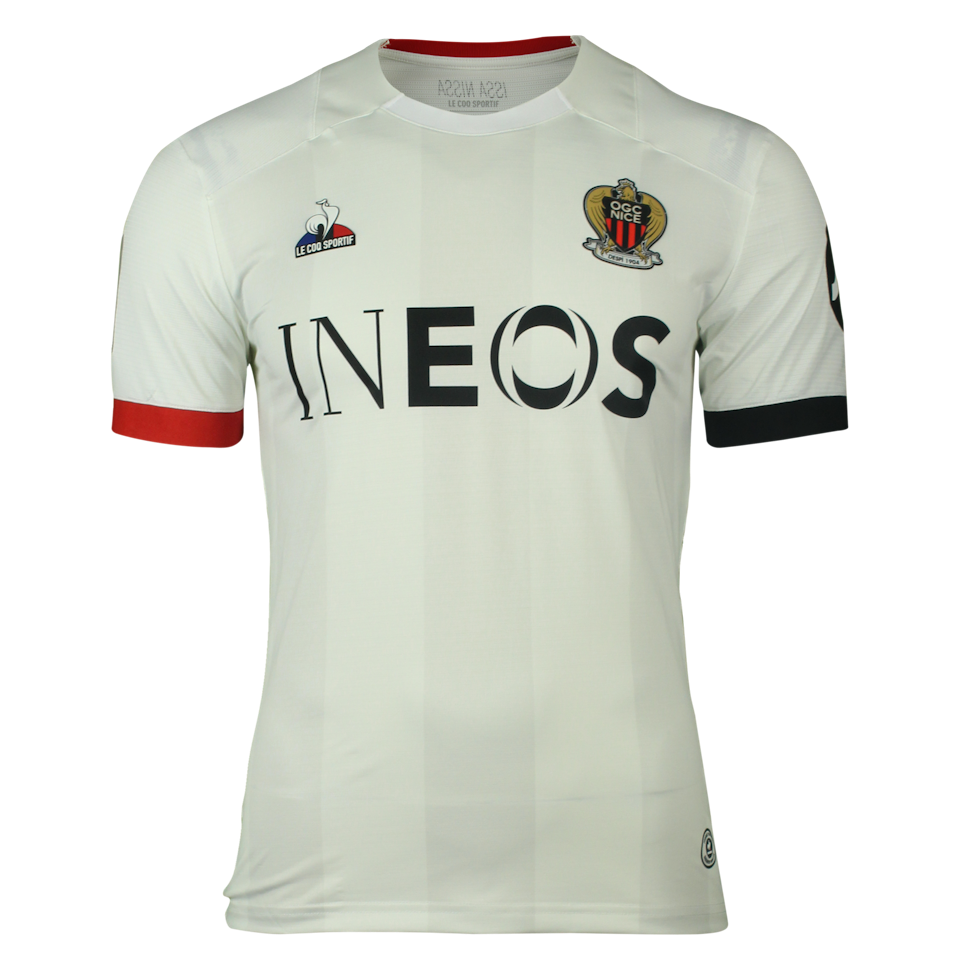 Maillot de Aliou Badara Balde (OGC Nice)