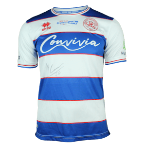Reggie Cannon Queens Park Rangers shirt