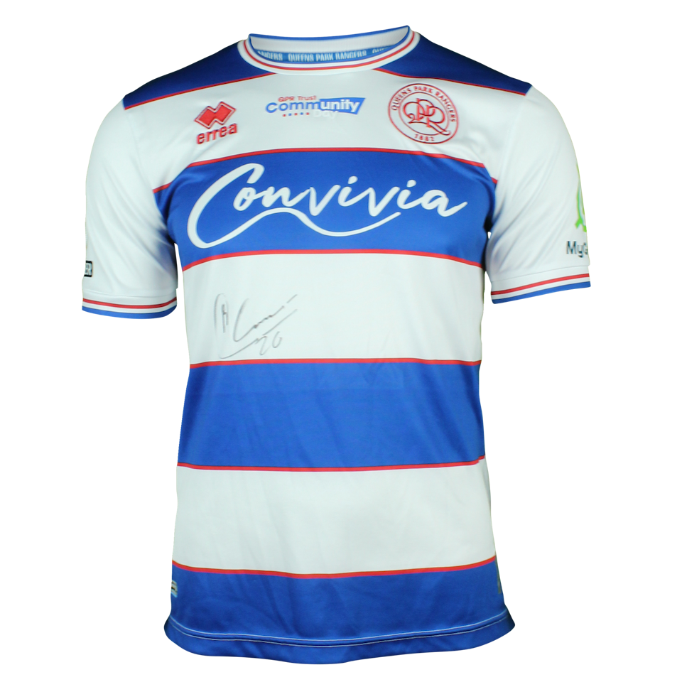 Reggie Cannon Queens Park Rangers shirt
