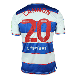 Reggie Cannon Queens Park Rangers shirt