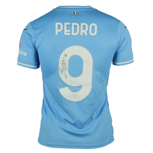 Pedro Rodríguez Ledesma Lazio shirt