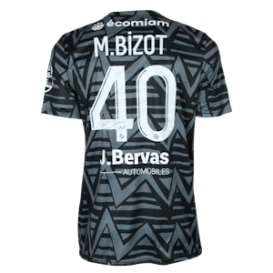 Camiseta Marco Bizot Stade Brestois 29