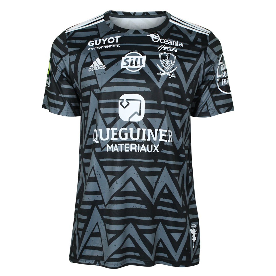 Camiseta Marco Bizot Stade Brestois 29