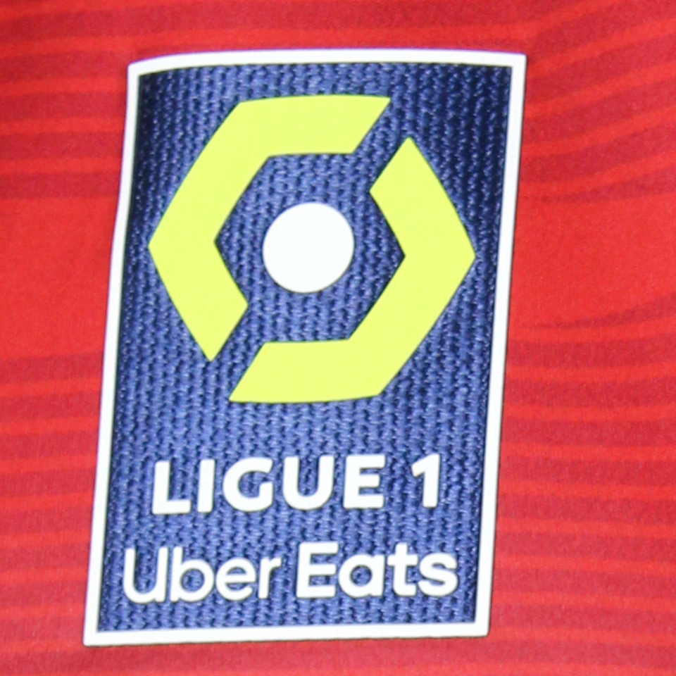 Maglia di Lilian Brassier (Stade Brestois 29)