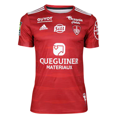 Camiseta Hugo Magnetti Stade Brestois 29