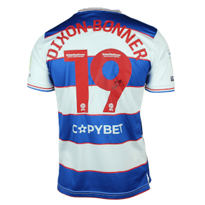Elijah Dixon-Bonner Queens Park Rangers shirt