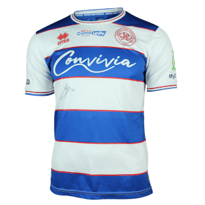 Elijah Dixon-Bonner Queens Park Rangers shirt