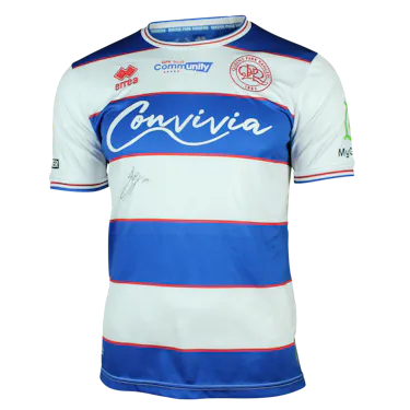 Elijah Dixon-Bonner Queens Park Rangers shirt