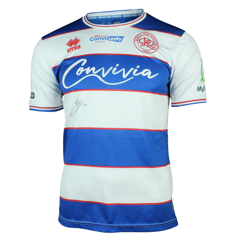 Elijah Dixon-Bonner Queens Park Rangers shirt