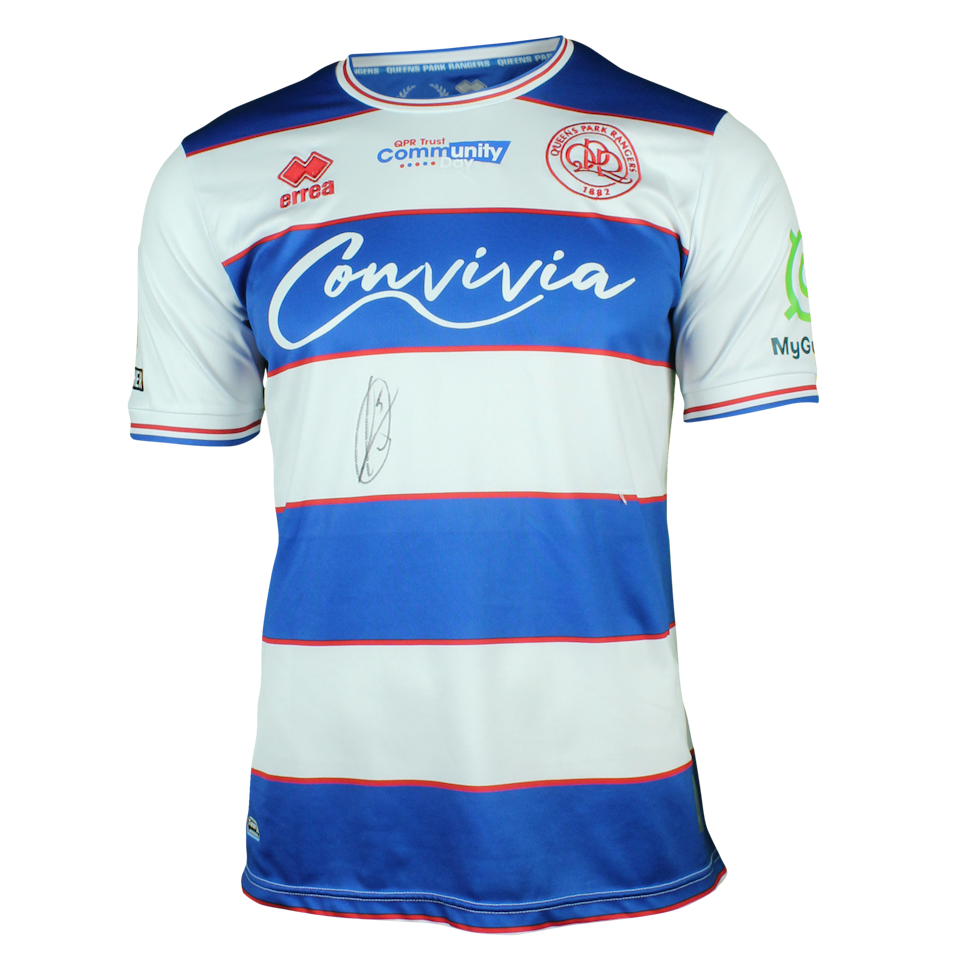 Steve Cook Queens Park Rangers shirt