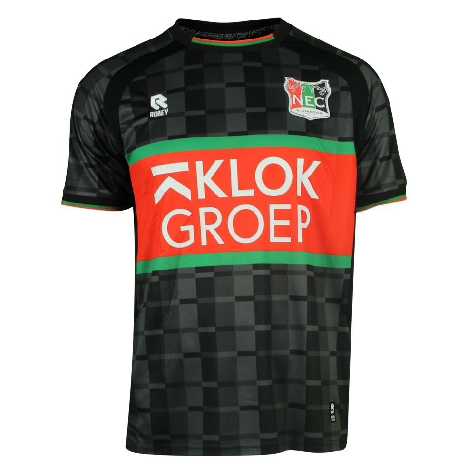 Philippe Sandler NEC jersey