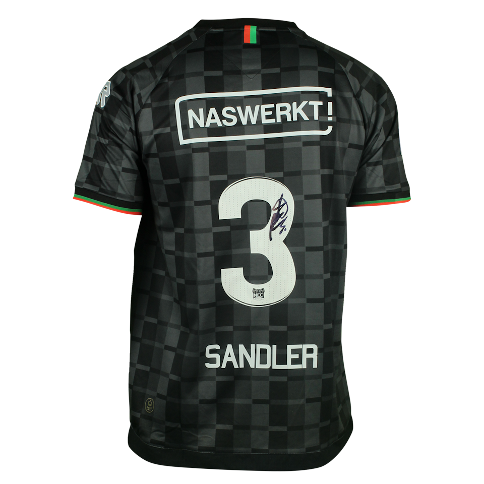 Philippe Sandler NEC jersey