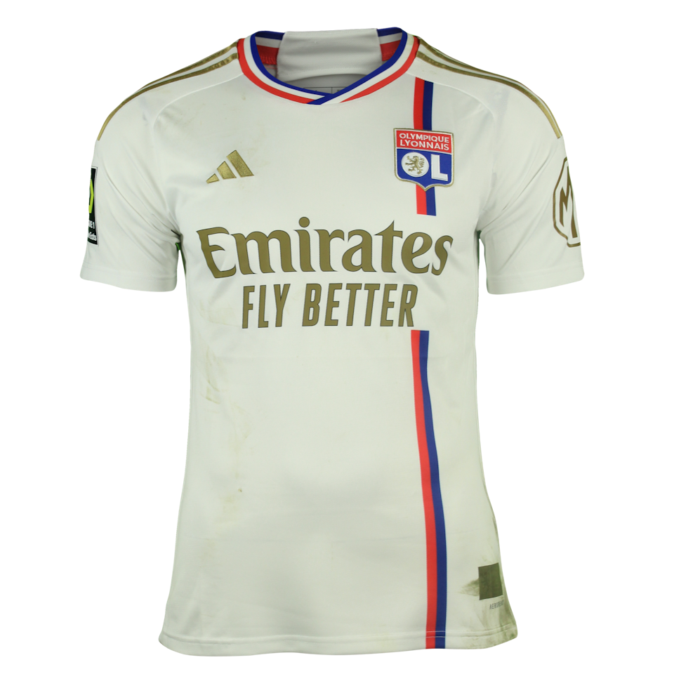 Nicolàs Tagliafico Olympique Lyonnais shirt