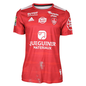 Jérémy Le Douaron Stade Brestois 29 shirt