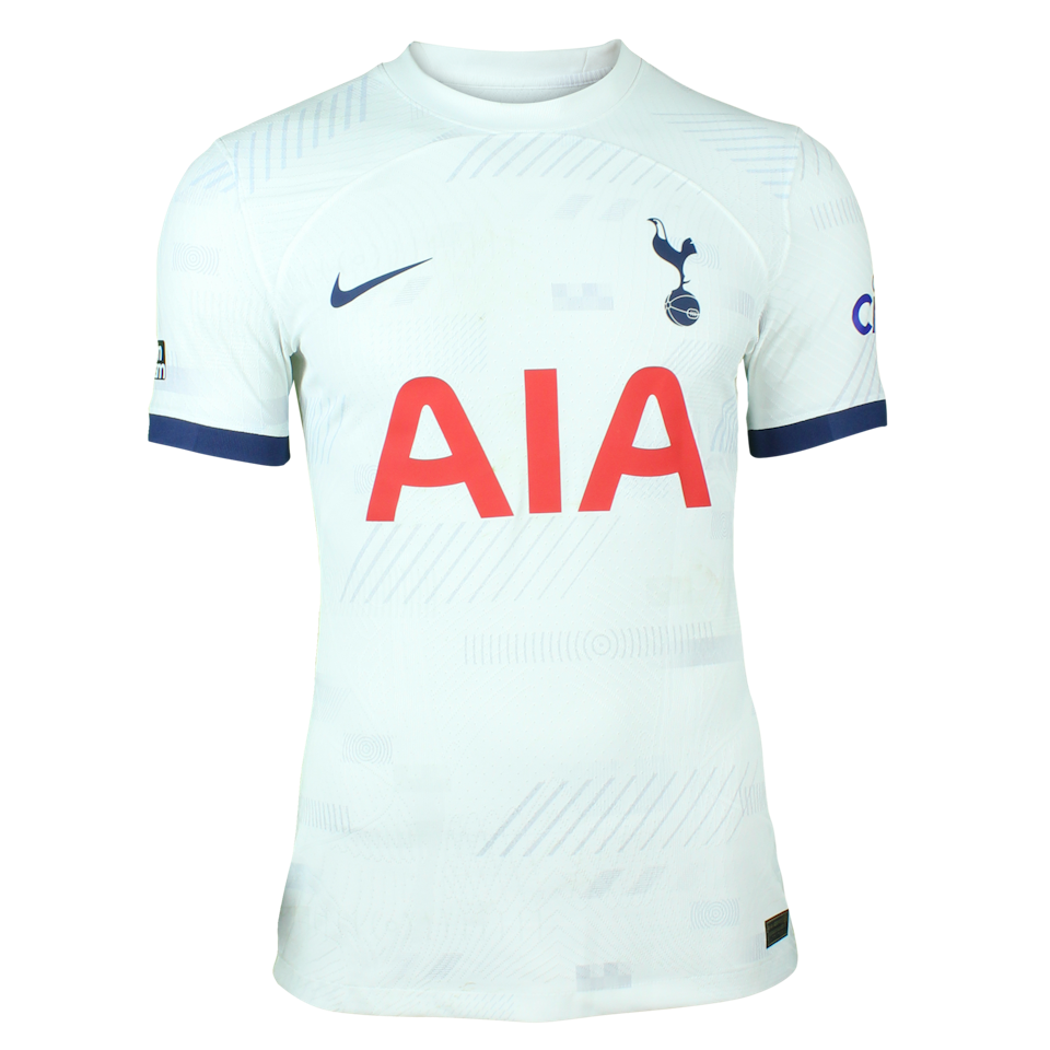 Tottenham Hotspur-Trikot von Timo Werner
