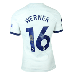 Tottenham Hotspur-Trikot von Timo Werner