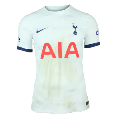 Brennan Johnson Tottenham Hotspur shirt