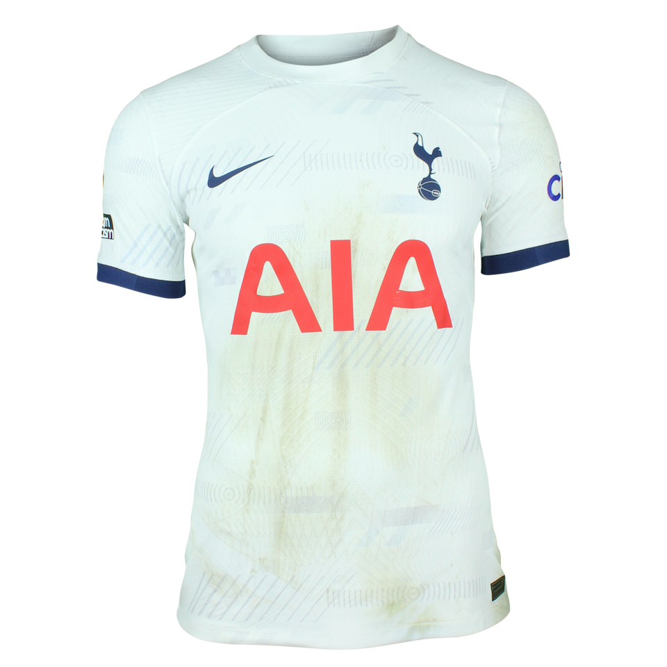 Brennan Johnson Tottenham Hotspur camisa.