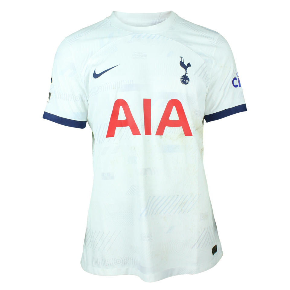 Iyenoma Destiny Udogie Tottenham Hotspur jersey
