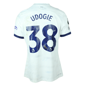 Iyenoma Destiny Udogie Tottenham Hotspur jersey