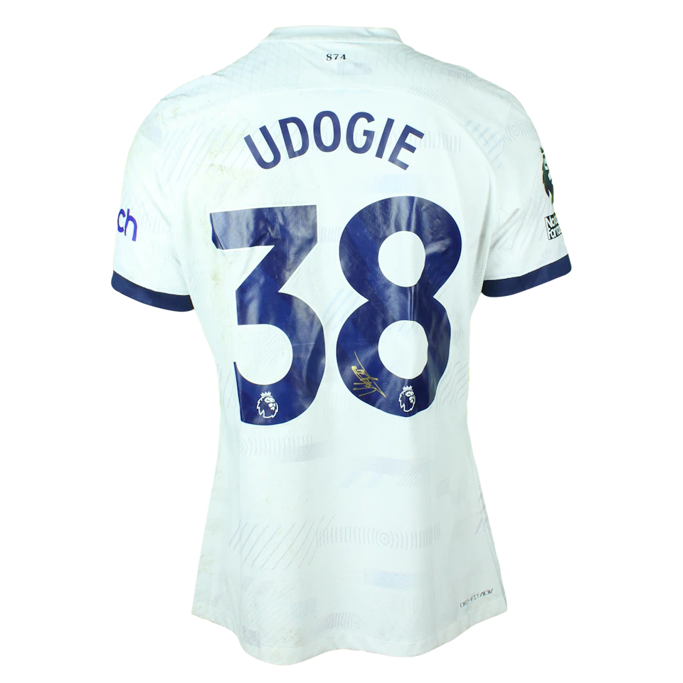 Destiny Udogie Tottenham Hotspur forması