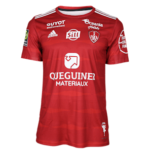 Julien Le Cardinal Stade Brestois 29 jersey