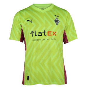 Moritz Nicolas Borussia Mönchengladbach shirt
