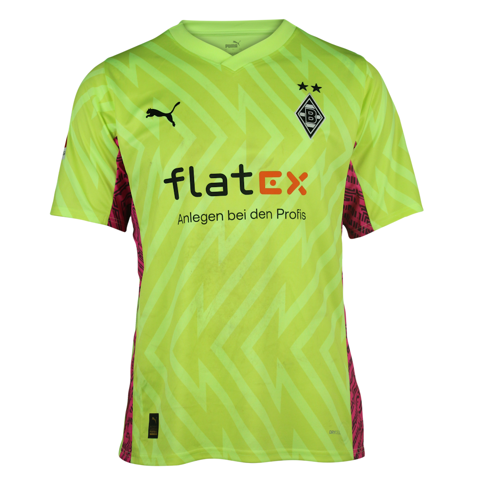 Moritz Nicolas Borussia Mönchengladbach shirt