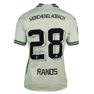 Maillot de Grant-Leon Ranos (Borussia Mönchengladbach)