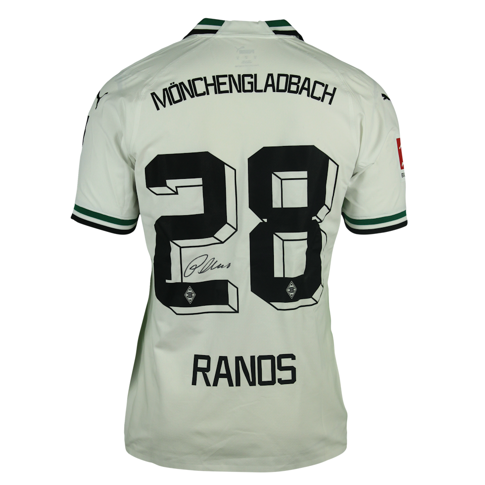 Maillot de Grant-Leon Ranos (Borussia Mönchengladbach)