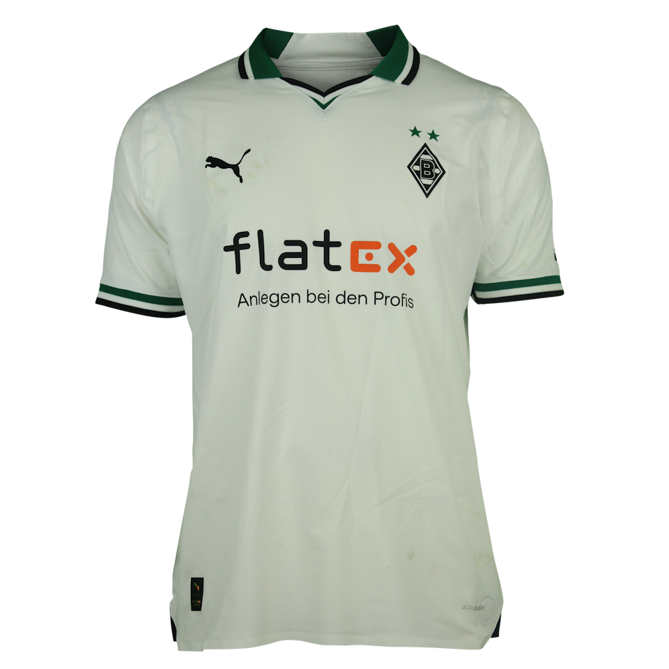 Christoph Kramer Borussia Mönchengladbach shirt