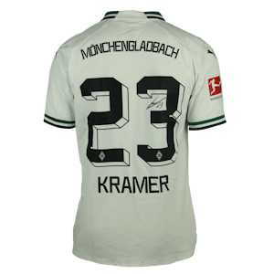 Christoph Kramer Borussia Mönchengladbach shirt