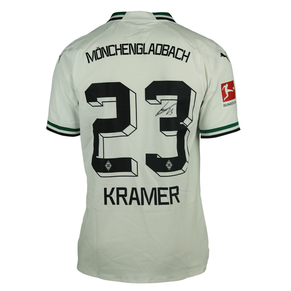 Christoph Kramer Borussia Mönchengladbach shirt