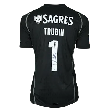 Anatolii Trubin | Benfica 