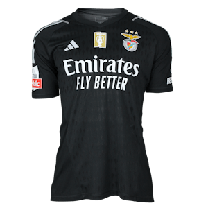 Maillot de Anatolii Trubin (30 Shirts x 30 Days)