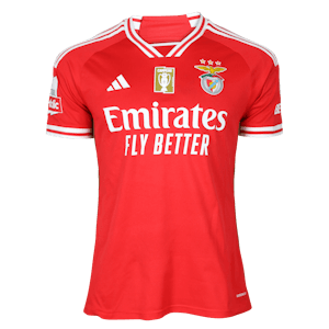 Nicolás Otamendi SL Benfica forması