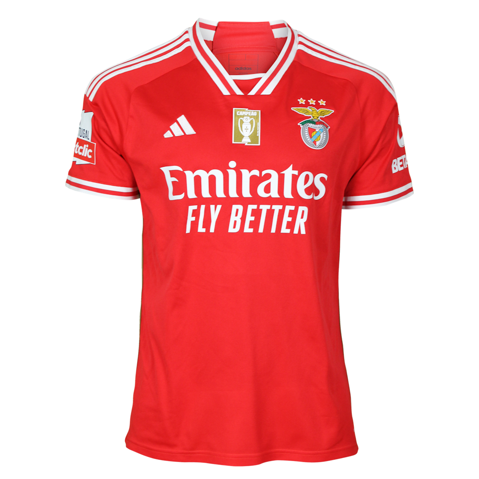Morato SL Benfica shirt